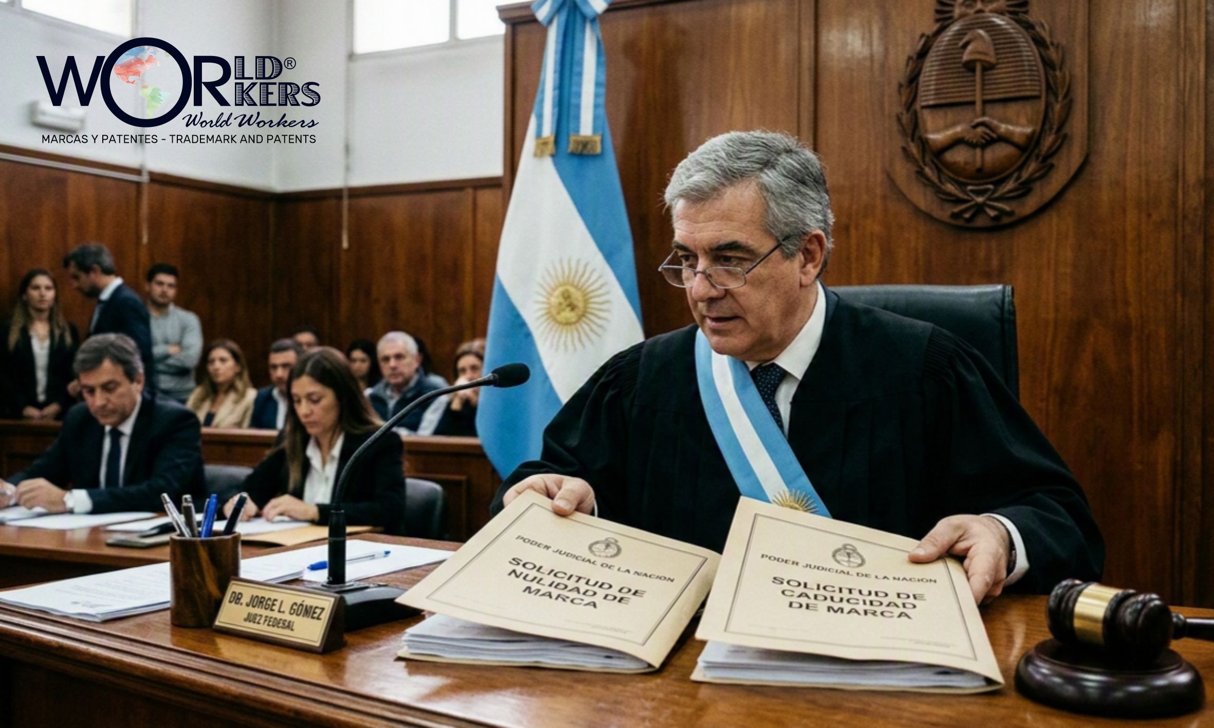 Resolución INPI 215/2026: Nueva Regulacion para Nulidad y Caducidad de Marcas en Argentina